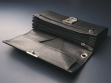 Logo trade promotional gift photo of: Waiter wallet 143005200