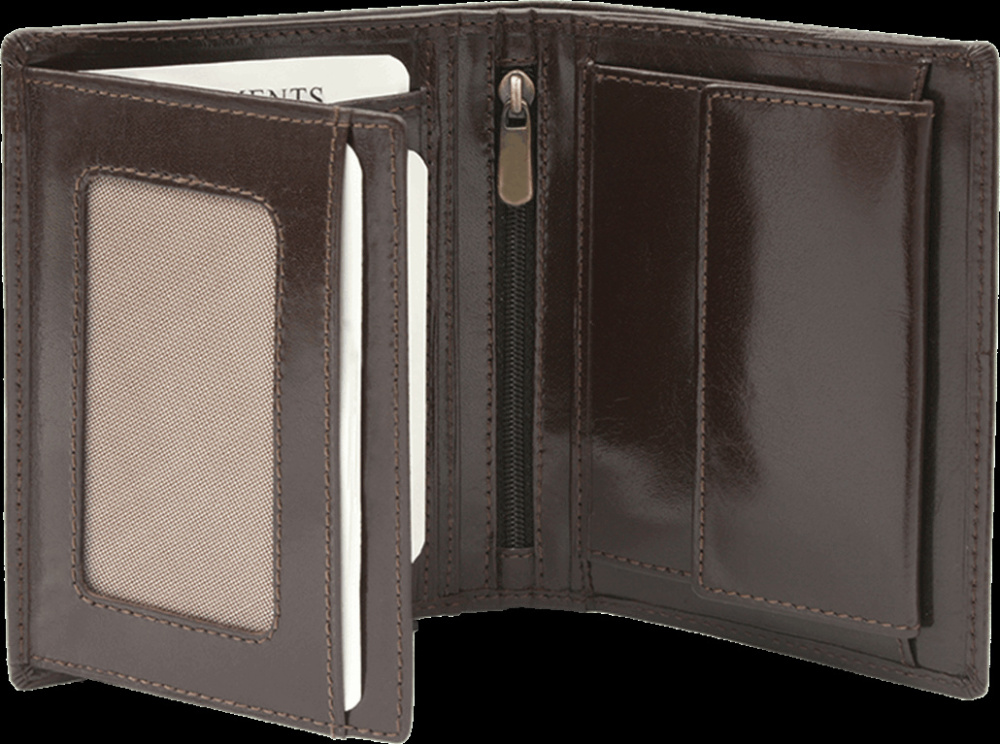 Logo trade promotional merchandise image of: RFID wallet 35601300