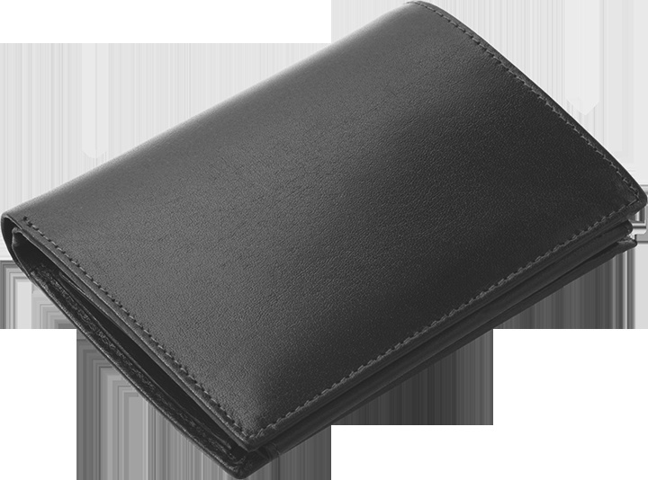 Logo trade advertising products image of: RFID wallet 35801300