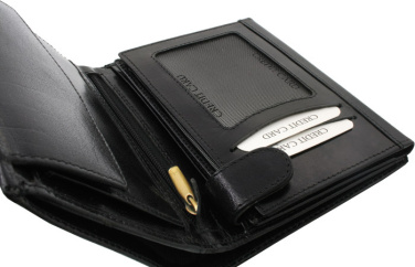 Logotrade promotional giveaway picture of: RFID wallet 35801300