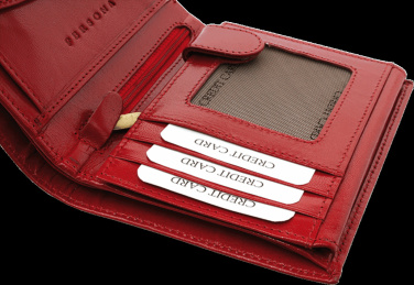 Logo trade promotional products picture of: RFID wallet 35701300