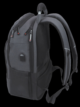 Logotrade promotional product image of: Laptop backpack 123815000