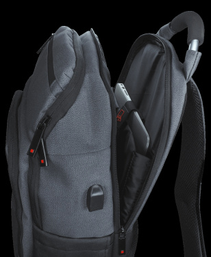 Logotrade promotional product image of: Laptop backpack 123815000