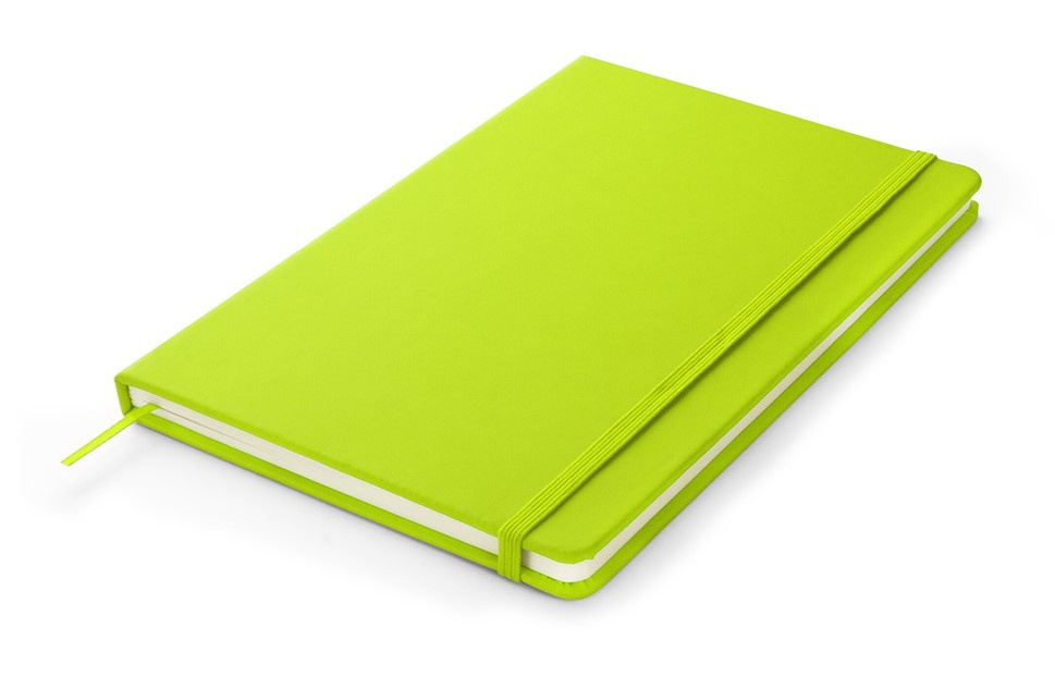 Logotrade advertising product picture of: Notebook  82407600