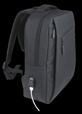 Logo trade promotional gifts picture of: Laptop backpack 123912500