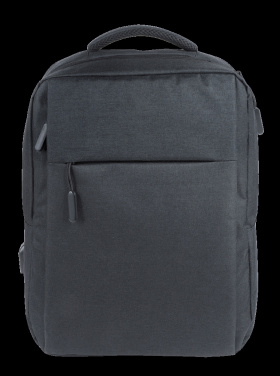 Logotrade promotional gift picture of: Laptop backpack 123912500