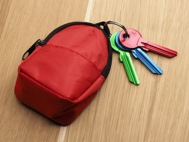 Logotrade corporate gift picture of: Keychain - Backpack 143412000