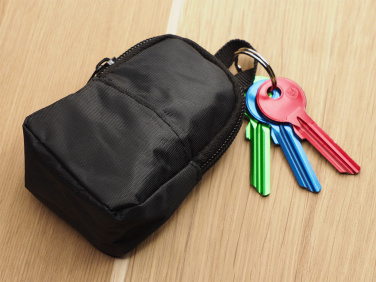 Logotrade promotional giveaways photo of: Keychain - Backpack 143412000