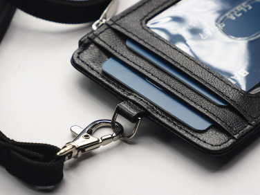 Logotrade promotional merchandise picture of: ID card holder with lanyard 170805200