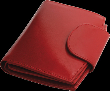 Logo trade business gift photo of: Wallet 31901300