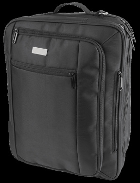 Logotrade promotional giveaway image of: 2in1 Bag - Laptop backpack 54813500