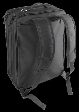 Logo trade promotional merchandise photo of: 2in1 Bag - Laptop backpack 54813500