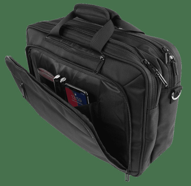 Logotrade promotional gift picture of: 2in1 Bag - Laptop backpack 54813500