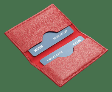 Logotrade promotional gift picture of: RFID credit and business card holder 21101500