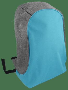 Logo trade corporate gift photo of: Anti-theft backpack 60408600