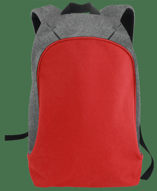 Logo trade promotional gifts image of: Anti-theft backpack 60408600