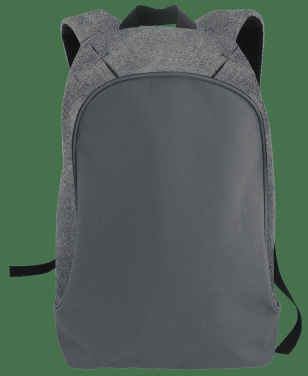 Logo trade promotional giveaways picture of: Anti-theft backpack 60408600