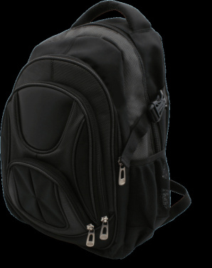 Logo trade promotional item photo of: Laptop backpack 69903400