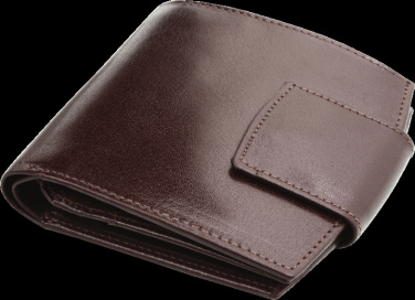 Logo trade corporate gifts image of: Wallet 91801300