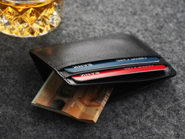 Logotrade advertising product image of: RFID credit card case 190105200