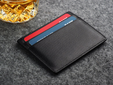 Logotrade advertising product picture of: RFID credit card case 190105200