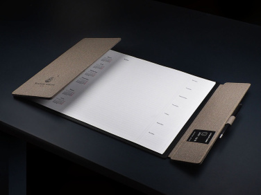 Logotrade promotional merchandise photo of: Hotel desk pad 159732100