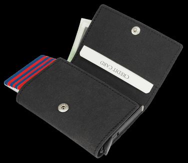 Logotrade promotional item image of: RFID wallet 541106