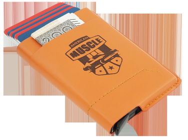 Logotrade promotional merchandise image of: RFID wallet 593119