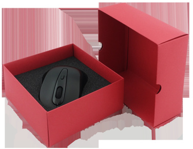 Logotrade promotional item image of: Box (12x12x5,5cm) 985037