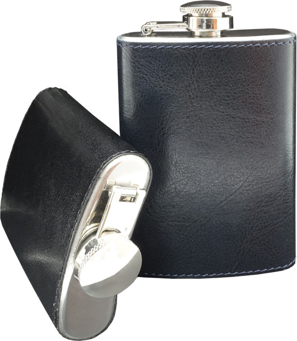 Logotrade promotional merchandise picture of: Hip flask 426019