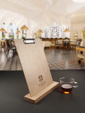 Logotrade promotional merchandise picture of: Clipboard with stand 2088121