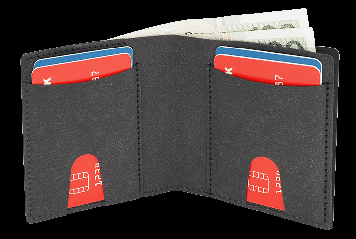 Logo trade promotional items picture of: Wallet 539106