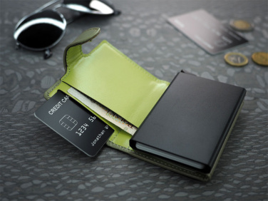 Logo trade promotional giveaway photo of: RFID wallet 1225119