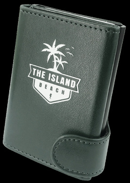 Logotrade promotional product picture of: RFID wallet 618119