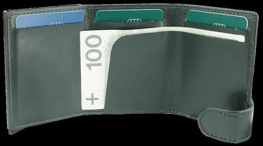 Logo trade promotional merchandise photo of: RFID wallet 618119