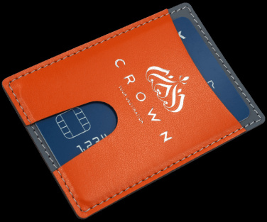 Logo trade promotional products picture of: Credit card holder 544119