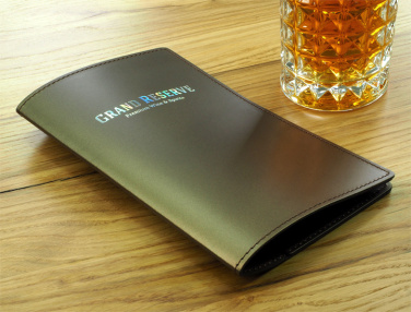 Logo trade business gift photo of: Bill holder 1152094