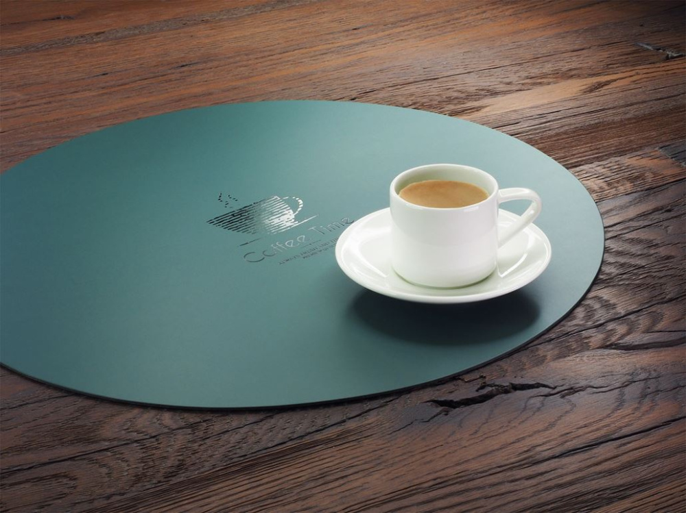 Logo trade promotional giveaways image of: Table mat 1041094