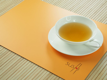 Logo trade advertising product photo of: Table mat 1040094