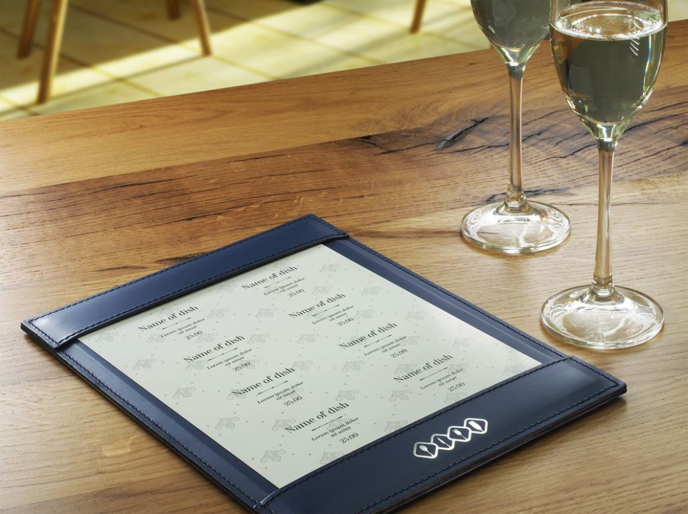 Logotrade business gift image of: Menu pad 1024094