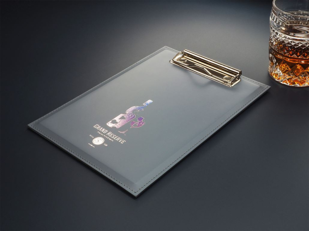 Logotrade promotional item image of: Clipboard menu 1027094