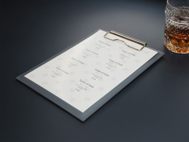 Logotrade business gifts photo of: Clipboard menu 1027094