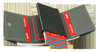 Logo trade advertising product photo of: RFID wallet 541131