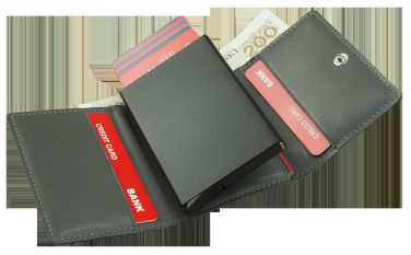 Logo trade promotional giveaway photo of: RFID wallet 541131