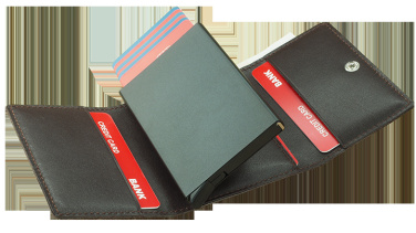 Logo trade promotional items image of: RFID wallet 541131