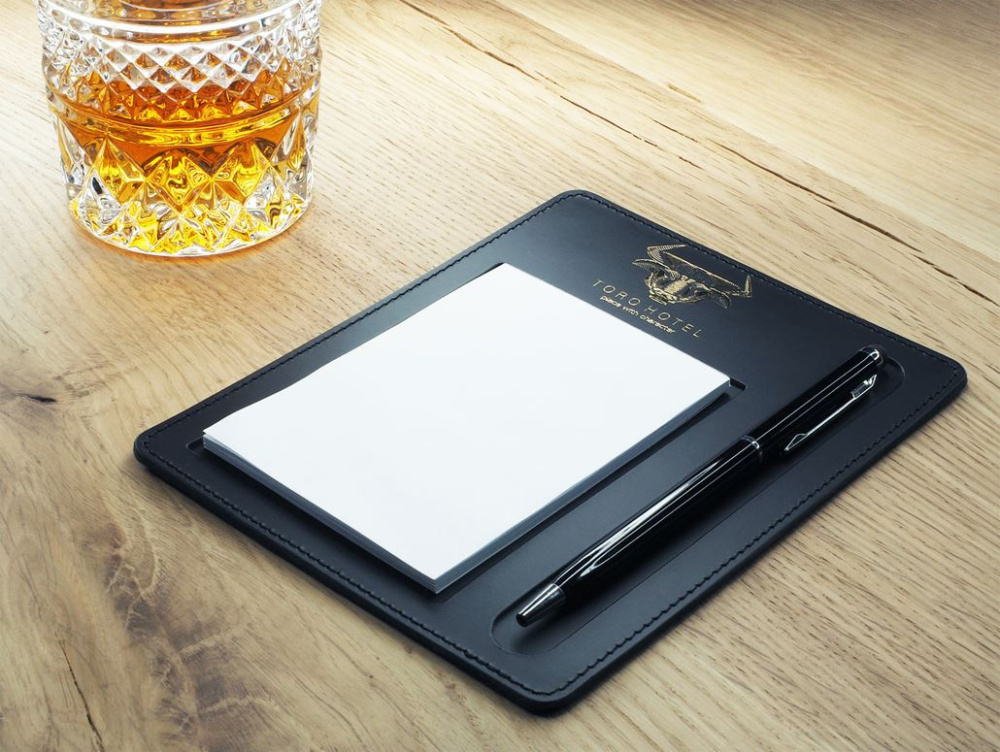 Logo trade promotional item photo of: Hotel notepad 1136094