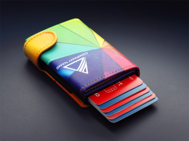 Logotrade business gift image of: RFID wallet 1226119