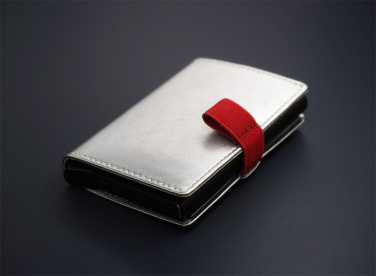 Logo trade promotional giveaways picture of: RFID wallet 1230119