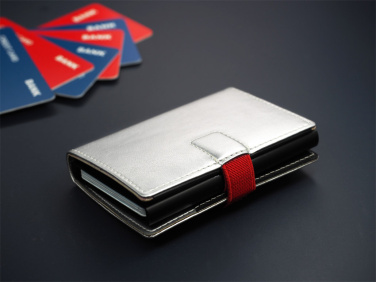 Logo trade promotional merchandise picture of: RFID wallet 1230119