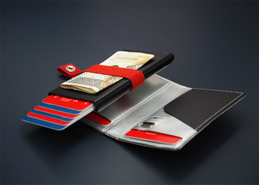 Logo trade promotional products picture of: RFID wallet 1230119